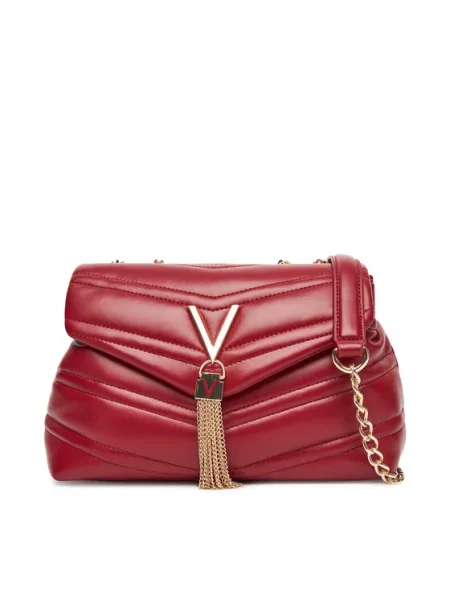 Valentino Bags Torbica rdeča