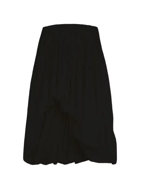 Rochie Jil Sander fără bretele negru