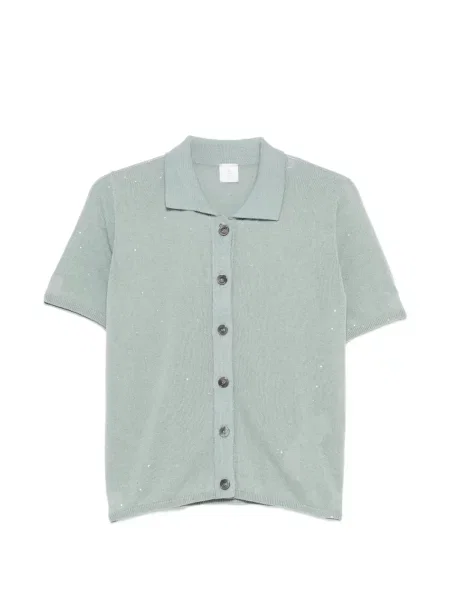 Cardigan Eleventy verde