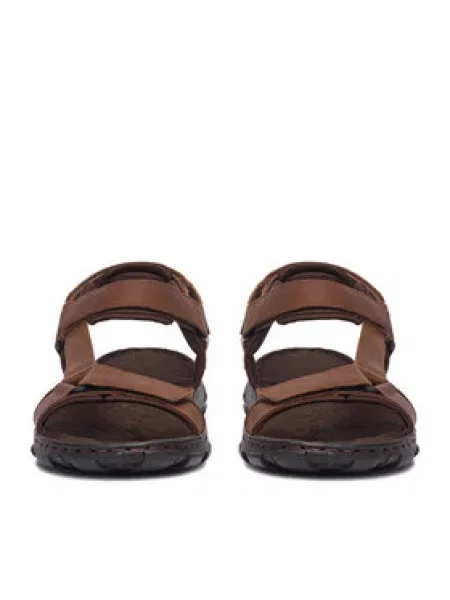Sandali Lasocki rjava