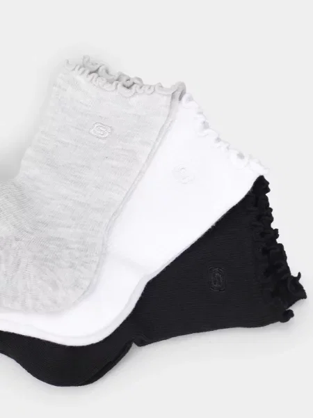 Носки Skechers серые