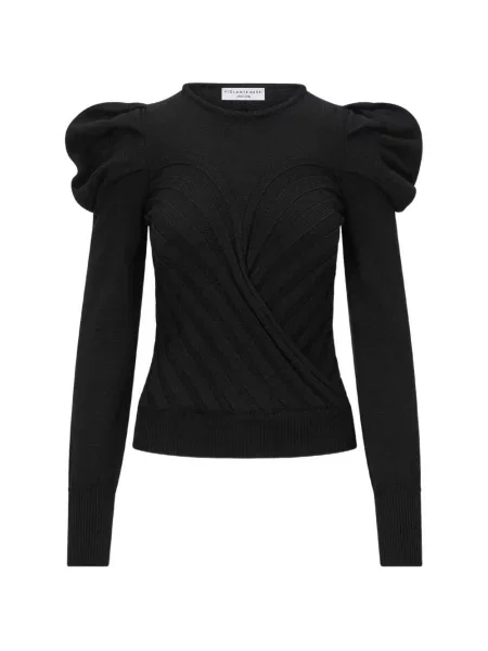 Pulover Violante Nessi negru