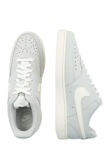 Sneakerși Nike Sportswear alb