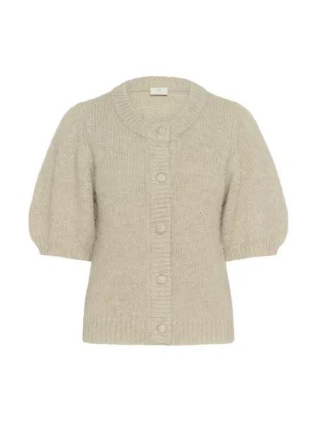 Kardigan Kaffe szary