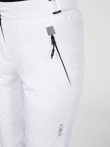 Лижні штани Cmp білі