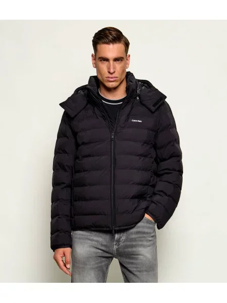Calvin Klein Geacă negru