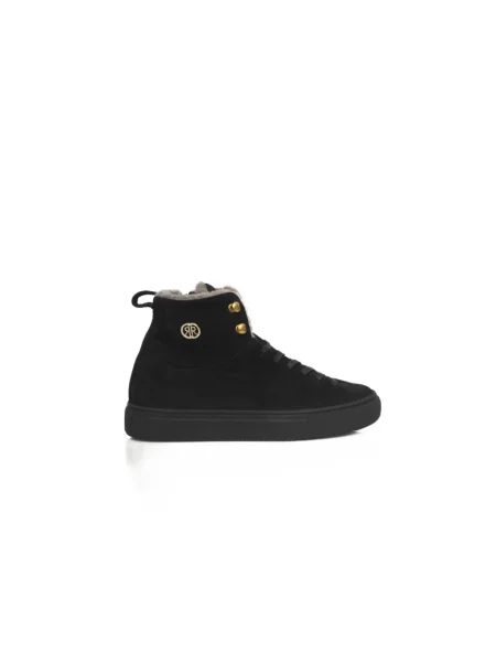 Sneakersy Cerruti 1881 skórzane czarne