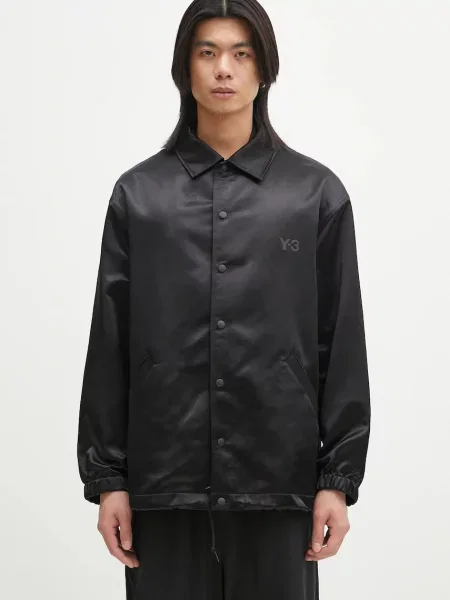 Geacă Graphic Coach Jacket de tranzitie negru