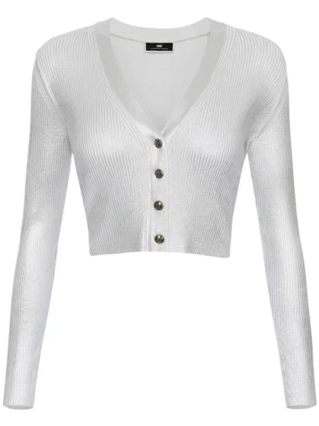 Cardigan Elisabetta Franchi gri