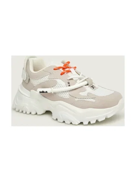 Gaëlle Paris Sneakers bej