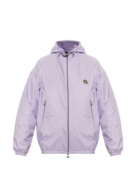 Ветровка Moncler виолетово