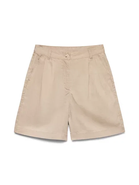 VERO MODA Pantaloni VMFLEUR nisipiu