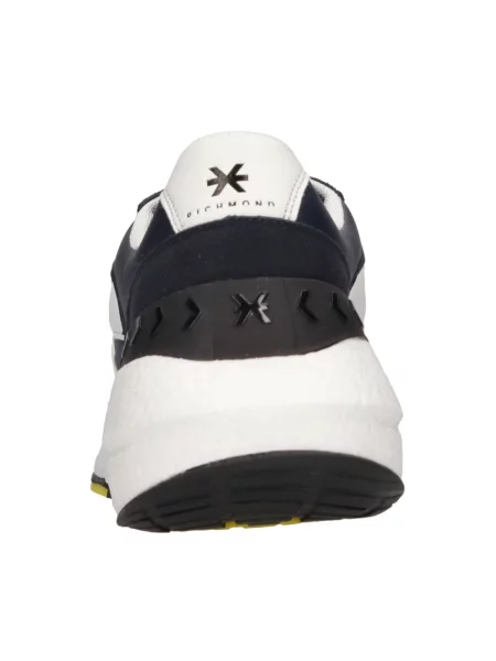 Sneakersy John Richmond niebieskie