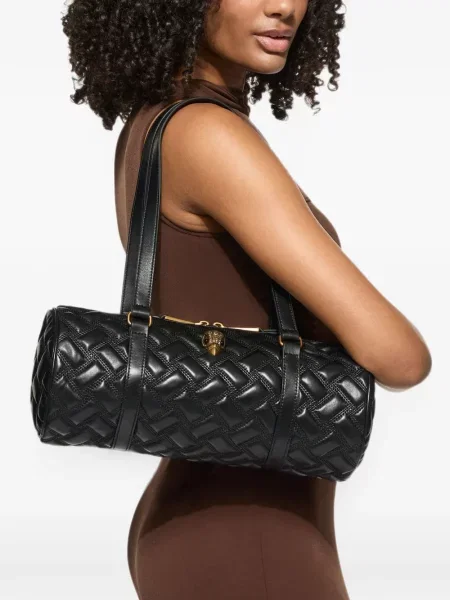 Geantă Kurt Geiger London negru