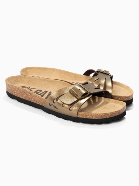 Bayton Sandale Athena' bronz