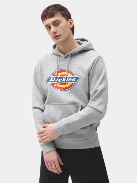 Худи Dickies серое