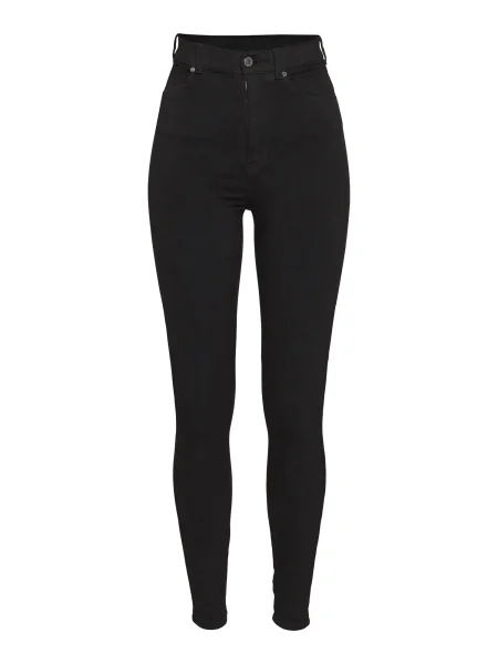 Dr. Denim Jeans Moxy' negru