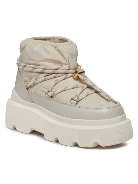 Дутики Inuikii белые