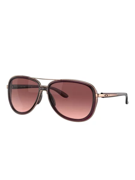 Ochelari de soare Oakley roșu
