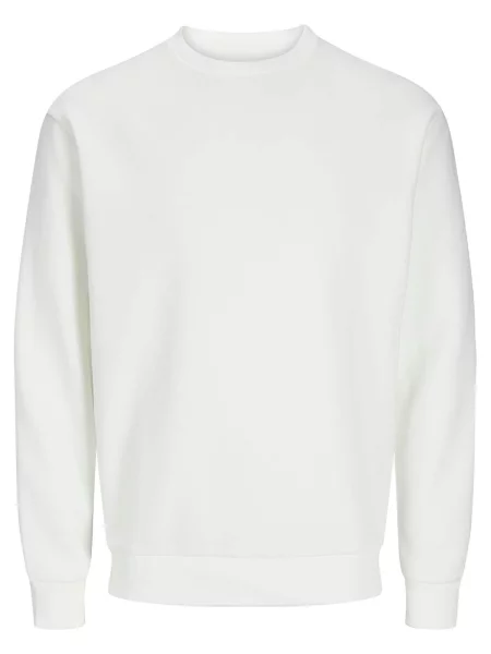 JACK & JONES Μπλούζα φούτερ Bradley' λευκό