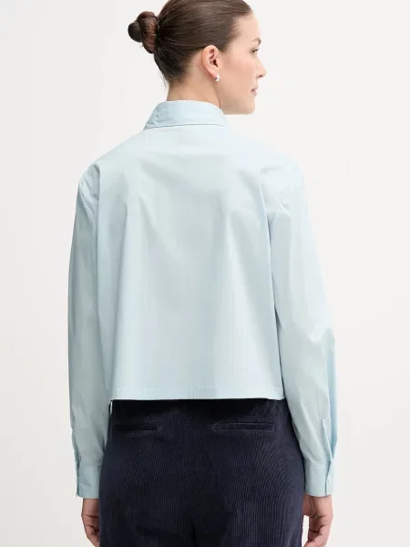 Сорочка United Colors of Benetton relaxed класичний комір