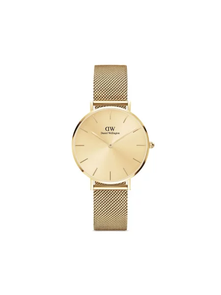 Ceas Daniel Wellington auriu