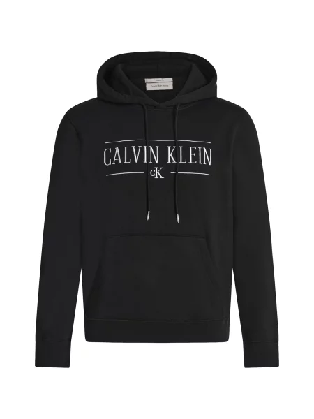 Palton Calvin Klein Jeans alb