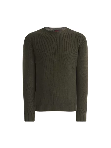 Sweter Gran Sasso zielony