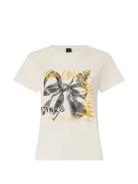 Tricou Pinko cu imagine