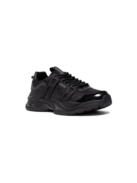 Pantofi Guess negru