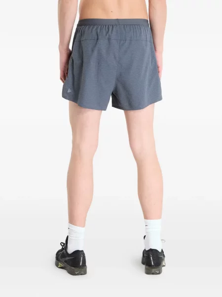 Talie pantaloni scurți Craft gri
