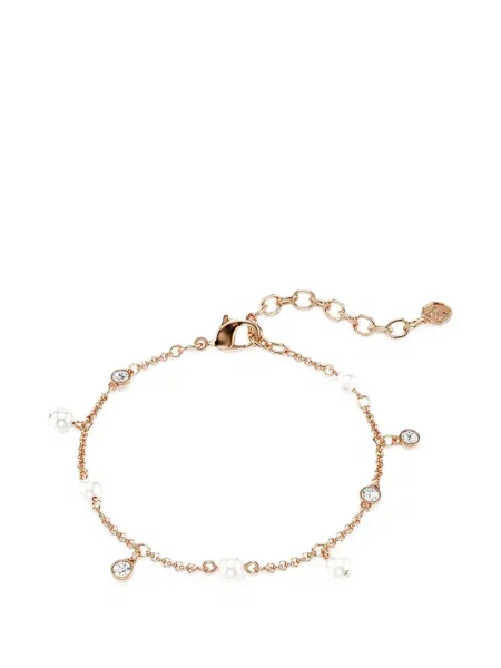 Brăţară Swarovski roz