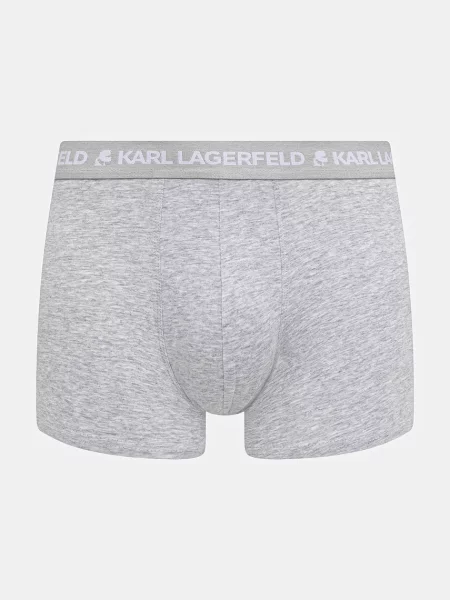 Боксери Karl Lagerfeld сірий