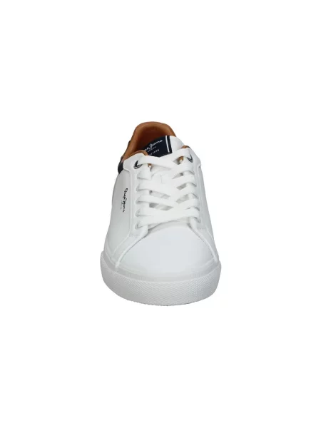 Félcipo Pepe Jeans fehér