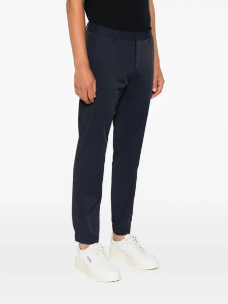 Pantaloni Incotex albastru