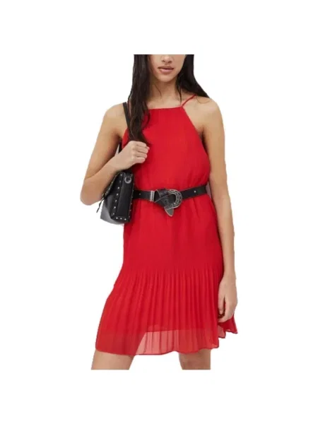 Rochie din denim Pepe Jeans
