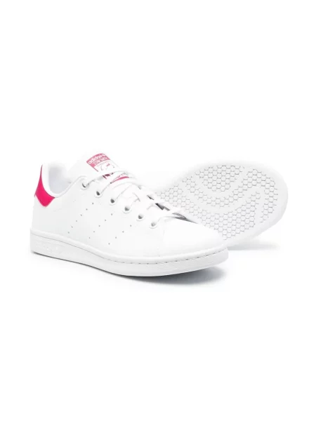 Dětské tenisky Adidas Stan Smith bílé