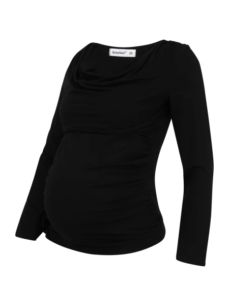 Bebefield Tričko Vida' černá
