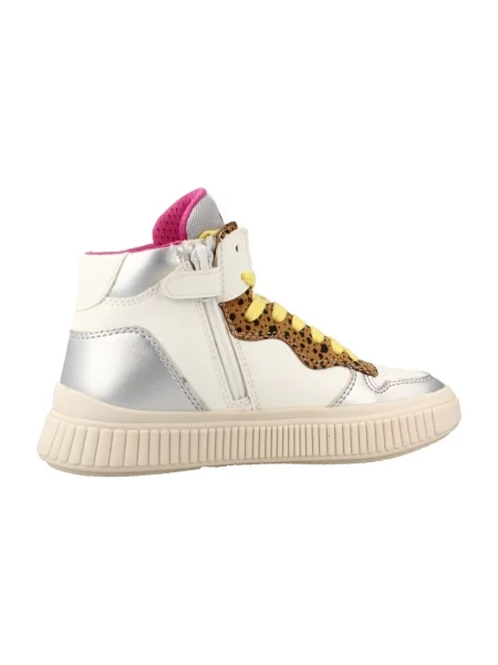 Pantofi copii Geox alb