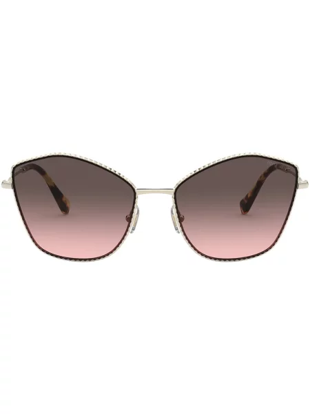 Ochelari de soare Miu Miu Eyewear cu gradient