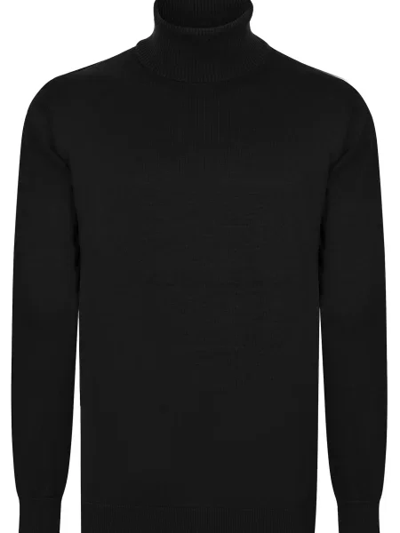 Felix Hardy Pulover negru