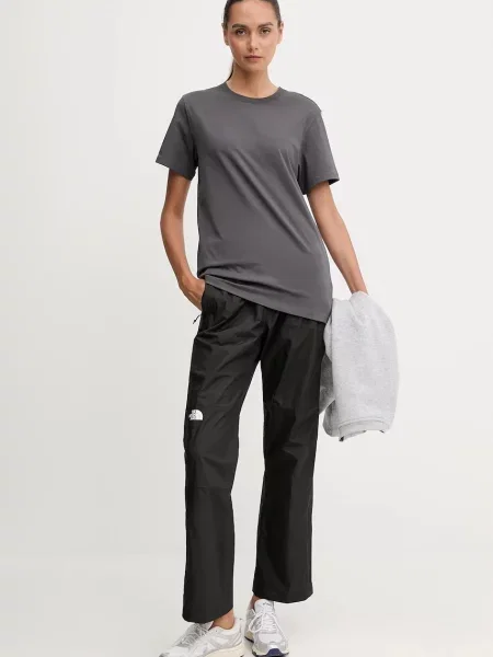 Кофта The North Face Essential меланж сірий