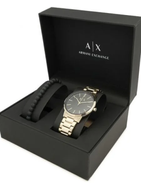ARMANI EXCHANGE Ceas analogic auriu