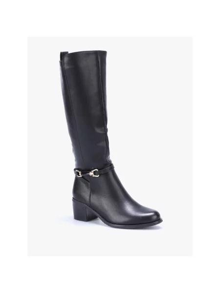 Pantofi La Modeuse negru