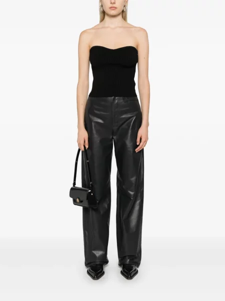 Top Peserico negru