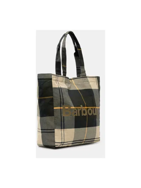 Torba Barbour zielona