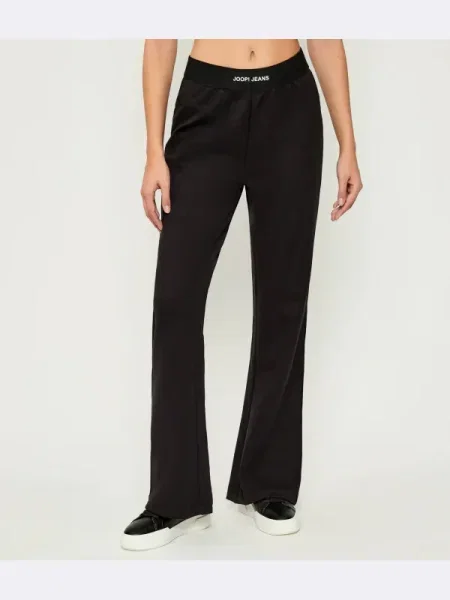 JOOP! Jeans Pantaloni trening Tuvana negru