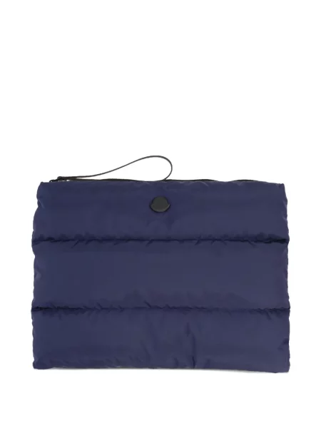 Geantă Moncler albastru
