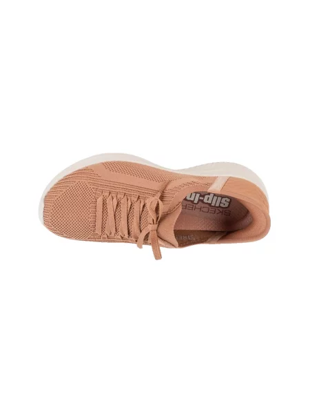 Pantofi Skechers maro