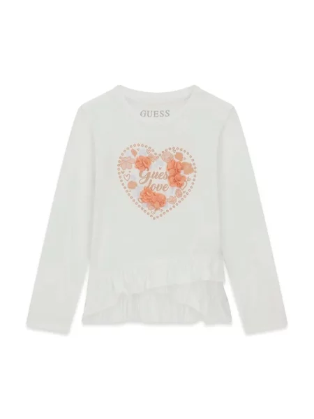 Детский лонгслив Guess